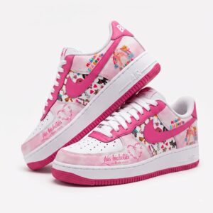 Karol G Mañana Será Bonito Nike Air Force 1 Shoes