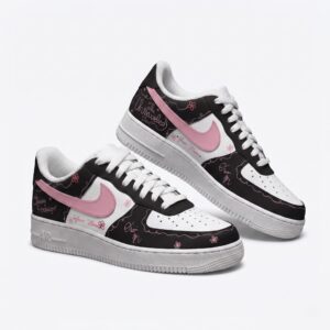 Olivia Rodrigo SOUR Custom Name Nike Air Force 1 Shoes