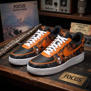 Focus Moving Waves Hocus Pocus Nike Air Force 1 Shoes