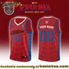 WNBA x SpiderMan Brand New Day Basketball Jersey - Variant 2