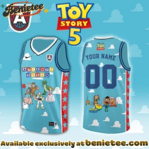 AD x Toy Story Basketball Jersey