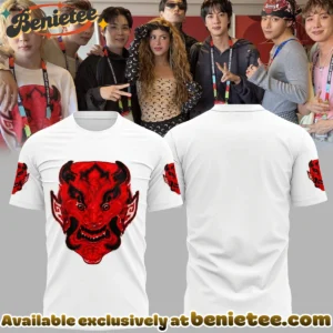 BTS FIFA World Cup Finals Half-Time Show Shirt & Hoodie (Release 4)