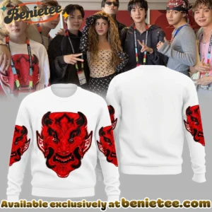 BTS FIFA World Cup Finals Half-Time Show Shirt & Hoodie (Release 4)