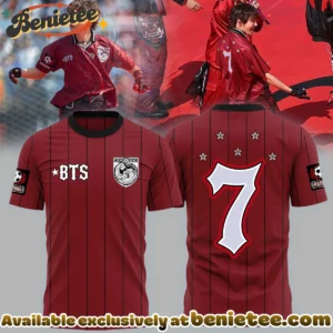 BTS FIFA World Cup Finals Half-Time Show T-Shirt & Hoodie [Batch 2]