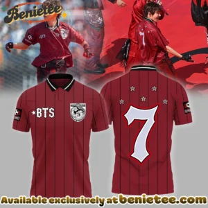 BTS FIFA World Cup Finals Half-Time Show T-Shirt & Hoodie [Batch 2]