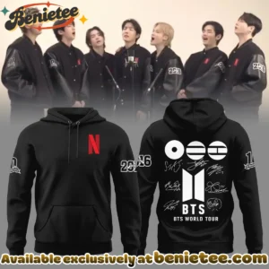 BTS T-Shirt & Hoodie