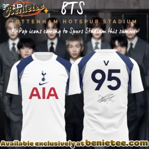 BTS WORLD TOUR ARIRANG LONDON T-Shirt & Hoodie (Design 5)