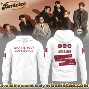 BTS What Is Your Love Song Shirt & Hoodie - Part 1