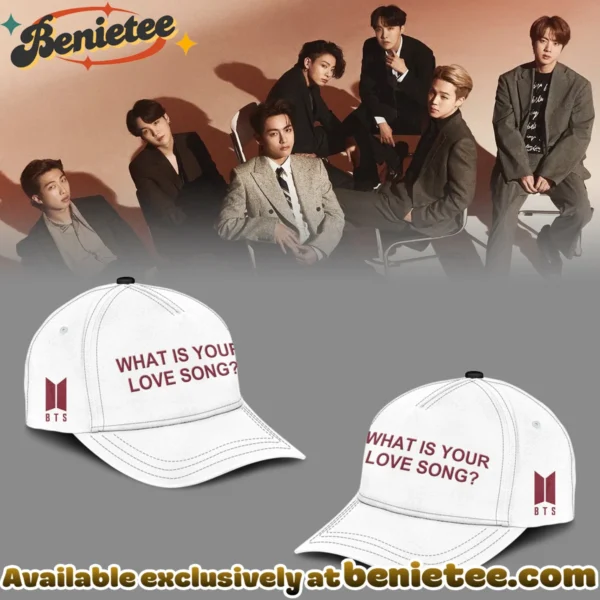 BTS What Is Your Love Song Shirt & Hoodie - Variant 3