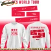 BTS World Tour Shirt & Hoodie (Design 3)