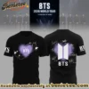 BTS World Tour T-Shirt & Hoodie (Release 5)