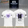 BTS World Tour T-Shirt & Hoodie (Release 2)
