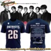 BTS x New England Patriots Shirt & Hoodie (Release 3)