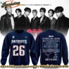 BTS x New England Patriots Shirt & Hoodie - Variant 4