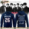 BTS x New England Patriots T-Shirt & Hoodie - Series 2