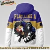 Baltimore Ravens Windbreaker Jacket