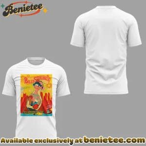 Billy Strings Shirt & Hoodie (Style 3)