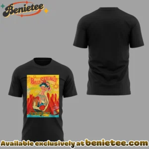 Billy Strings Shirt & Hoodie (Style 6)