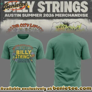 Billy Strings Shirt & Hoodie - Variant 13
