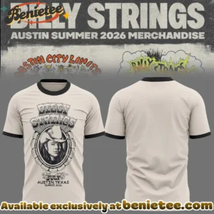 Billy Strings Shirt & Hoodie - Variant 14