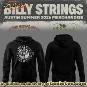 Billy Strings Shirt & Hoodie - Variant 20