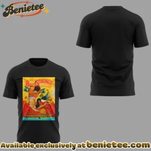 Billy Strings T-Shirt & Hoodie (Design 1)