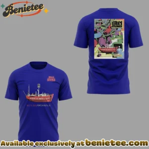 Billy Strings T-Shirt & Hoodie (Design 12)