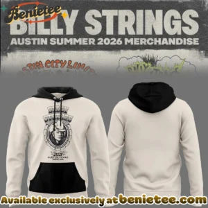 Billy Strings T-Shirt & Hoodie - Part 10