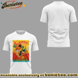 Billy Strings T-Shirt & Hoodie (Release 9)