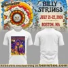 Billy Strings T-Shirt & Hoodie - Series 18