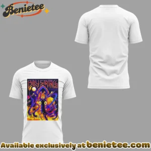 Billy Strings T-Shirt & Hoodie - Series 18