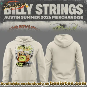 Billy Strings T-Shirt & Hoodie - Variant 17