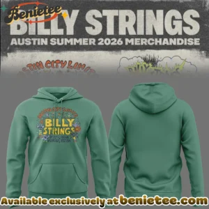 Billy Strings T-Shirt & Hoodie - Variant 23