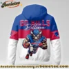 Buffalo Bills Windbreaker Jacket