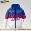 Buffalo Bills Windbreaker Jacket
