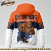 Chicago Bears Windbreaker Jacket