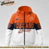 Chicago Bears Windbreaker Jacket