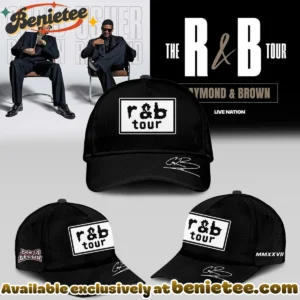 Chris Brown R&B Tour Signed Bomber Jacket [Batch 7]