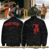 Chris Brown R&B Tour Signed Bomber Jacket [Batch 7]