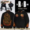 Chris Brown R&B Tour Signed Bomber Jacket - Part 2