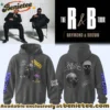 Chris Brown R&B Tour Signed Shirt & Hoodie - Part 1