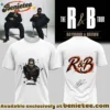 Chris Brown R&B Tour Signed Shirt & Hoodie - Series 1