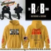 Chris Brown R&B Tour Signed Shirt & Hoodie - Variant 5