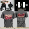 Chris Brown R&B Tour Signed T-Shirt & Hoodie [Batch 3]