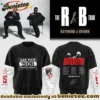 Chris Brown R&B Tour Signed T-Shirt & Hoodie (Design 14)