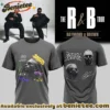 Chris Brown R&B Tour Signed T-Shirt & Hoodie [Drop 5]