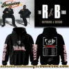 Chris Brown R&B Tour Signed T-Shirt & Hoodie - Part 2