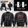 Chris Brown R&B Tour Signed T-Shirt & Hoodie (Release 10)