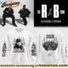 Chris Brown R&B Tour Signed T-Shirt & Hoodie - Series 13