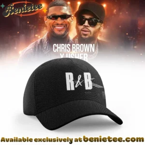 Chris Brown x Raymond Usher R&B Tour Cap - Part 4